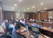 KUHP dan KUHAP Baru Segera Berlaku, Polda NTB Ikuti Sosialisasi Bareskrim
