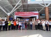 Posko Nataru Ditutup, Penumpang Bandara Lombok Tembus 171 Ribu