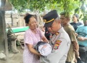 Miris! Bayi Perempuan Ditemukan Hidup dalam Plastik di Kayangan Lombok Utara