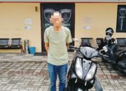 Aksi Curanmor di Gomong Terungkap, Pelaku Residivis Ditangkap Saat Berpindah-pindah