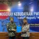 Wali Kota Mataram Mohan Roliskana Terima Anugerah Kebudayaan PWI 2026