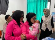 Kisah Bayi Terlantar di Lombok Utara: Ketua Bhayangkari Pastikan Perlindungan