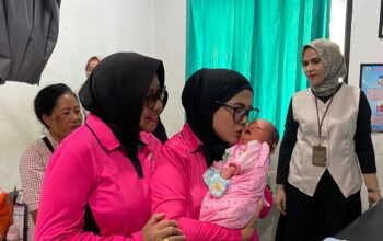 Kisah Bayi Terlantar di Lombok Utara: Ketua Bhayangkari Pastikan Perlindungan