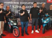 All New Honda Vario 125 Resmi Meluncur di Mataram, Ini Harga dan Promonya
