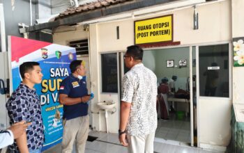 Ditemukan Tergantung, Kematian WNA Prancis di Lombok Utara Masih Diselidiki Polisi