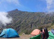 Musim Hujan, Pendakian Gunung Rinjani Resmi Ditutup Sementara