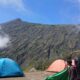 Musim Hujan, Pendakian Gunung Rinjani Resmi Ditutup Sementara
