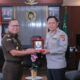 Kapolda NTB Sambangi Kejati, Perkuat Sinergi Penegakan Hukum