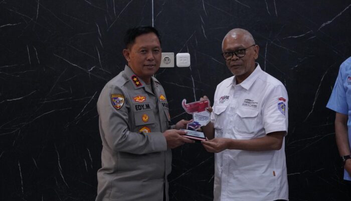 Polda NTB Siap Kawal MotoGP dan Event Balap Mandalika Sepanjang 2026