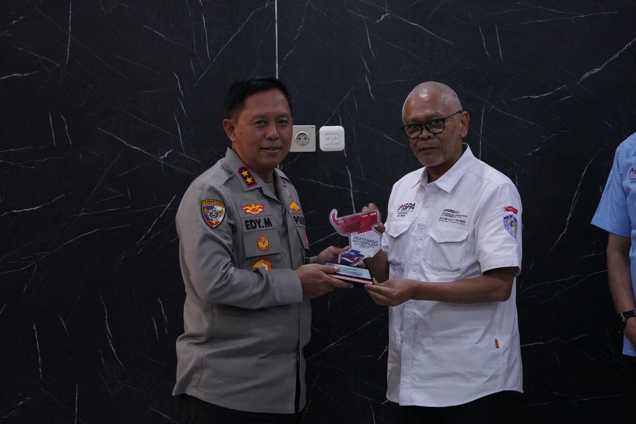 Polda NTB Siap Kawal MotoGP dan Event Balap Mandalika Sepanjang 2026