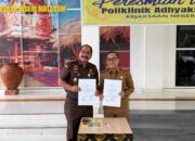 Poliklinik Adhyaksa Sehat Resmi Beroperasi, Kejari Mataram Perkuat Kesehatan Aparatur