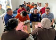 Kejari Mataram Terima Pelimpahan Tahap II Kasus KDRT Tewaskan Esco Faska Rely, Lima Tersangka Ditahan