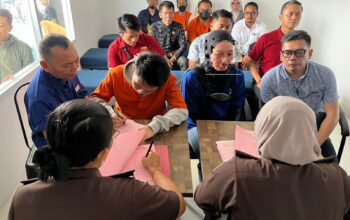 Kejari Mataram Terima Pelimpahan Tahap II Kasus KDRT Tewaskan Esco Faska Rely, Lima Tersangka Ditahan