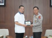 Kapolda NTB dan Gubernur Iqbal Satukan Langkah Jaga Keamanan NTB