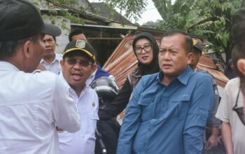 Banjir Sekotong dan Lombok Tengah, Gubernur NTB Fokus Perbaikan Hulu