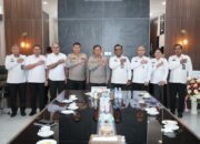 Kanwil Ditjenpas NTB–Polda NTB Perkuat Pengamanan Lapas dan Rutan