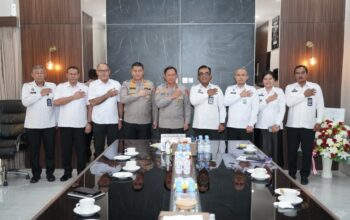 Kanwil Ditjenpas NTB–Polda NTB Perkuat Pengamanan Lapas dan Rutan