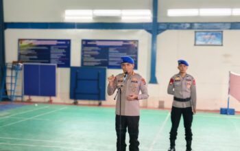 Antisipasi Cuaca Ekstrem, Polairud Polda NTB Perketat Patroli Perairan