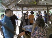 Gubernur NTB Janjikan Rumah Layak & Beasiswa untuk Korban Banjir Lombok Tengah