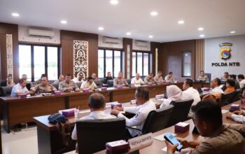 Polda NTB Perkuat Sentra Jagung, Dorong Percepatan Swasembada Pangan