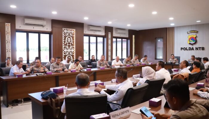 Polda NTB Perkuat Sentra Jagung, Dorong Percepatan Swasembada Pangan