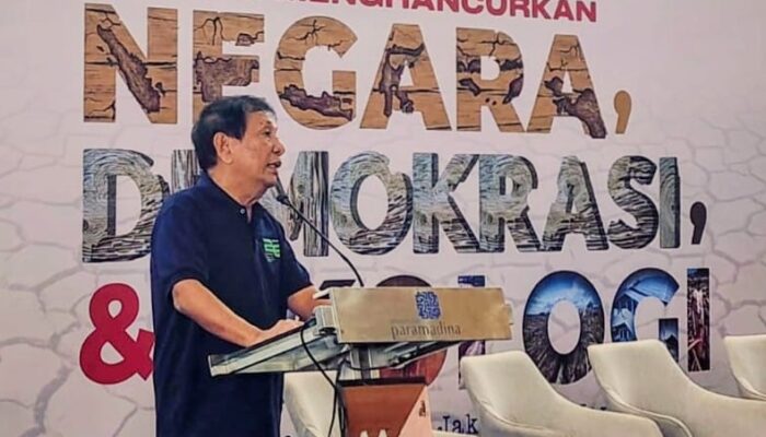 Ketika Sejarah Mengingatkan: Kebebasan, Konstitusi, dan Etika yang Terancam Ulang