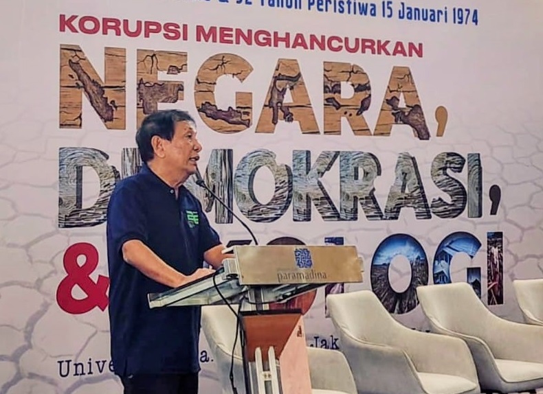 Ketika Sejarah Mengingatkan: Kebebasan, Konstitusi, dan Etika yang Terancam Ulang