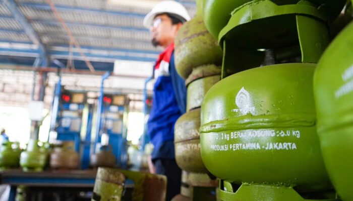 Jual LPG 3 Kg di Atas HET, Dua Pangkalan di Sumbawa Diputus Pertamina