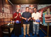 Karya Warga Binaan Lapas Lombok Barat Curi Perhatian Gubernur NTB