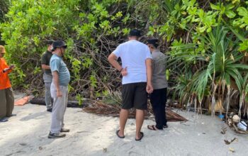 Polres Lombok Utara: Perempuan Meninggal di Pantai Nipah Bukan Korban Kejahatan