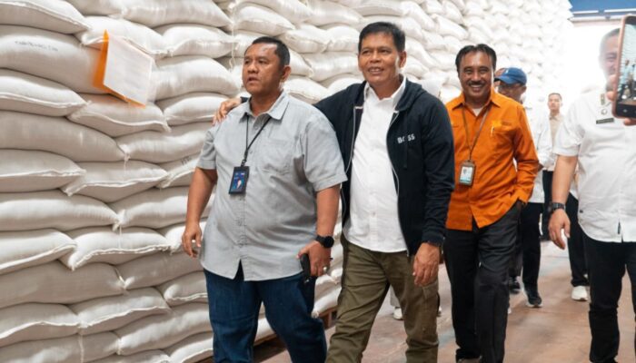 TPID NTB Pastikan Stok Pangan Aman hingga Idulfitri dan Iduladha 2026