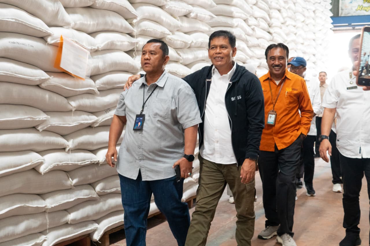 TPID NTB Pastikan Stok Pangan Aman hingga Idulfitri dan Iduladha 2026