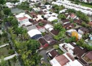 Hujan Dua Hari, Desa Perampuan Lombok Barat Dikepung Banjir Kiriman