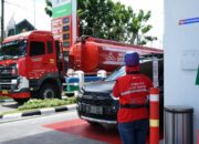 Pertamina Akhiri Satgas Nataru, Distribusi Energi NTB Tanpa Gangguan