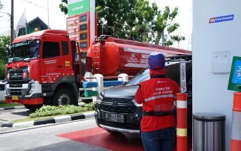 Pertamina Akhiri Satgas Nataru, Distribusi Energi NTB Tanpa Gangguan
