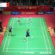 Christiansen/Boje Ungguli Watanabe/Taguchi di Indonesia Masters 2026