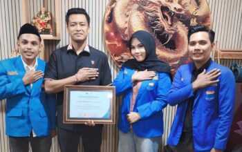 Sat Reskrim Polresta Mataram Tuai Apresiasi Mahasiswa atas Pengungkapan Kasus 3C