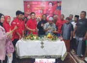 HUT Megawati ke-79, DPC PDIP Lombok Timur Tegaskan Politik Kerakyatan