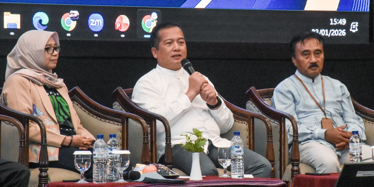 Miq Iqbal Tegaskan Orkestrasi Program, 106 Desa Fokus Kemiskinan Ekstrem