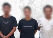 Tiga Terduga Pengedar Narkoba Dibekuk di Mataram, Polisi Sita Sabu dan Ekstasi