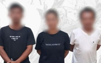 Tiga Terduga Pengedar Narkoba Dibekuk di Mataram, Polisi Sita Sabu dan Ekstasi