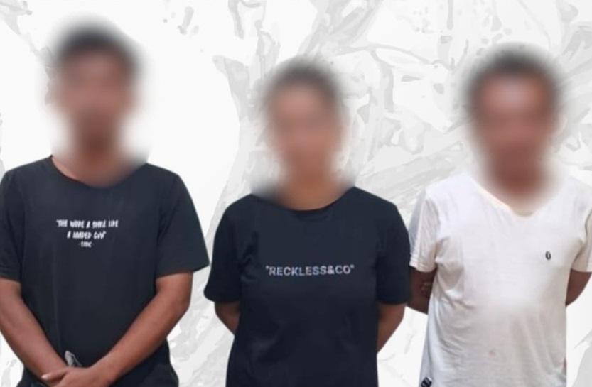 Tiga Terduga Pengedar Narkoba Dibekuk di Mataram, Polisi Sita Sabu dan Ekstasi