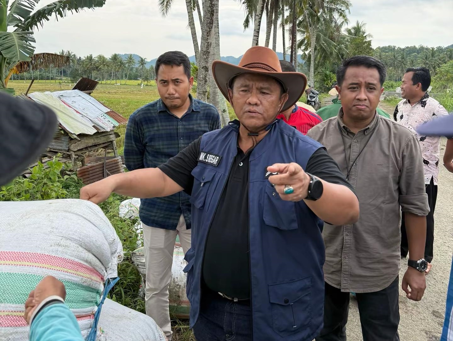 NTB Jadi Lumbung Nasional, Bulog Targetkan Serapan 240.660 Ton Beras 2026