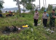 Geger Sekotong! Mayat Hangus di Pinggir Jalan, Polisi Dalami Unsur Pembunuhan