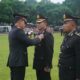 Dedikasi Tanpa Cacat, Personel Polda NTB Terima Satyalencana Pengabdian