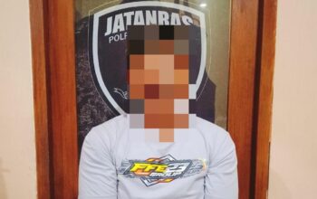 Bobol Toko Saat Dini Hari, Residivis di Mataram Ditangkap Resmob