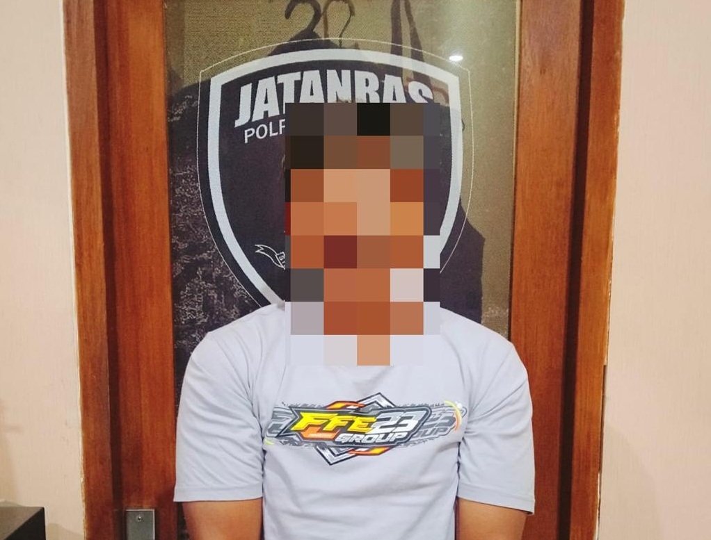 Bobol Toko Saat Dini Hari, Residivis di Mataram Ditangkap Resmob