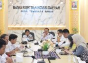 BRIDA NTB Dorong Hilirisasi Nira Aren, Kelor, dan Rumput Laut untuk UMKM hingga Program MBG