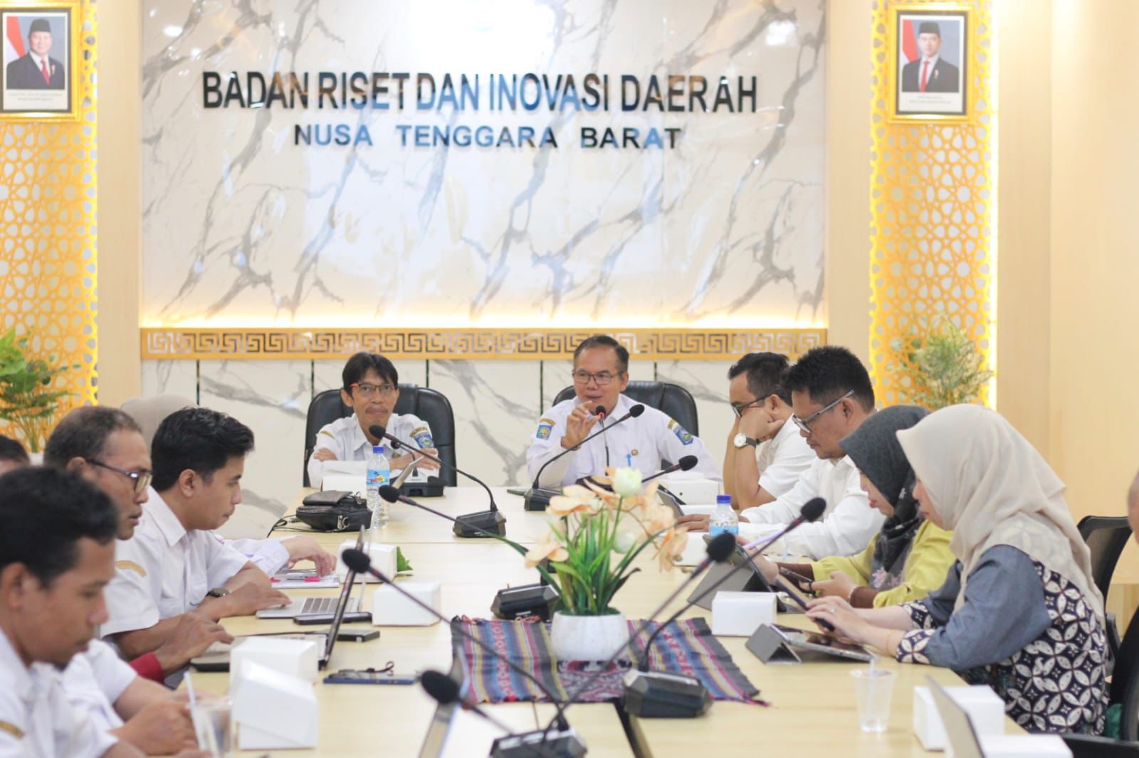 BRIDA NTB Dorong Hilirisasi Nira Aren, Kelor, dan Rumput Laut untuk UMKM hingga Program MBG