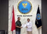 BNN Mataram Apresiasi Prajaniti NTB, Ajak Masyarakat Perangi Narkoba